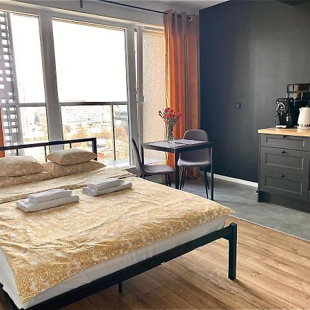 Apartament City Spa - Sokolska 30 Towers Katowice Eksteriør billede