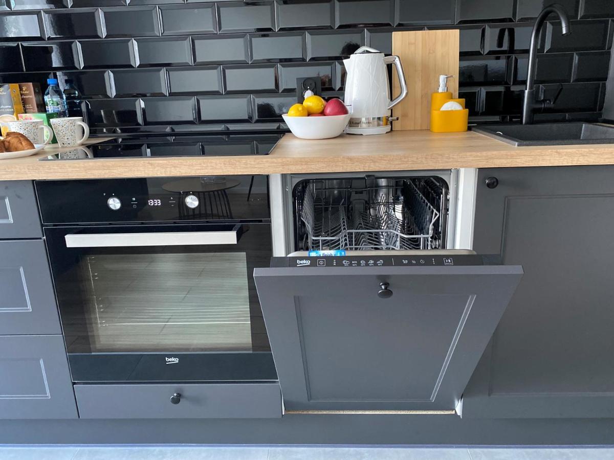 Apartament City Spa - Sokolska 30 Towers Katowice Eksteriør billede