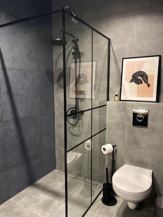 Apartament City Spa - Sokolska 30 Towers Katowice Eksteriør billede