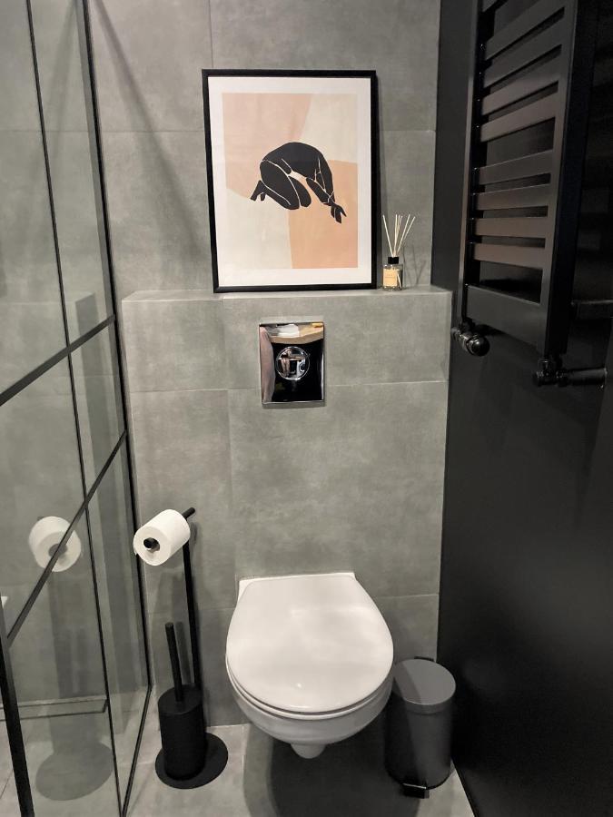 Apartament City Spa - Sokolska 30 Towers Katowice Eksteriør billede