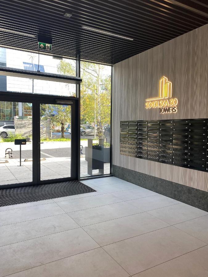 Apartament City Spa - Sokolska 30 Towers Katowice Eksteriør billede