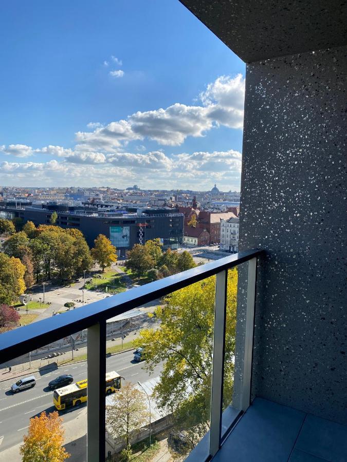 Apartament City Spa - Sokolska 30 Towers Katowice Eksteriør billede