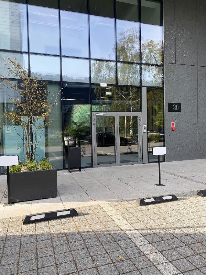 Apartament City Spa - Sokolska 30 Towers Katowice Eksteriør billede