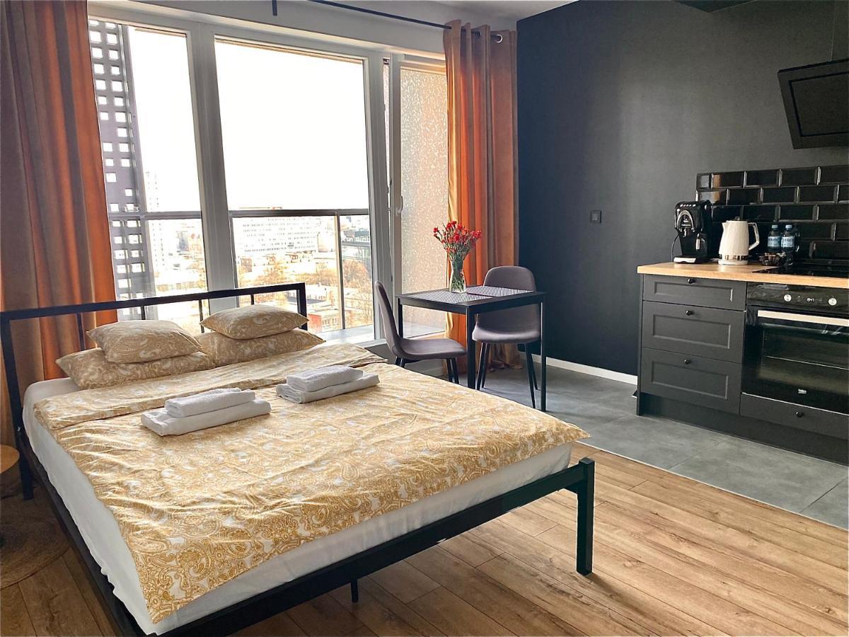 Apartament City Spa - Sokolska 30 Towers Katowice Eksteriør billede