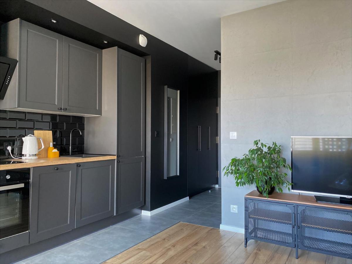 Apartament City Spa - Sokolska 30 Towers Katowice Eksteriør billede